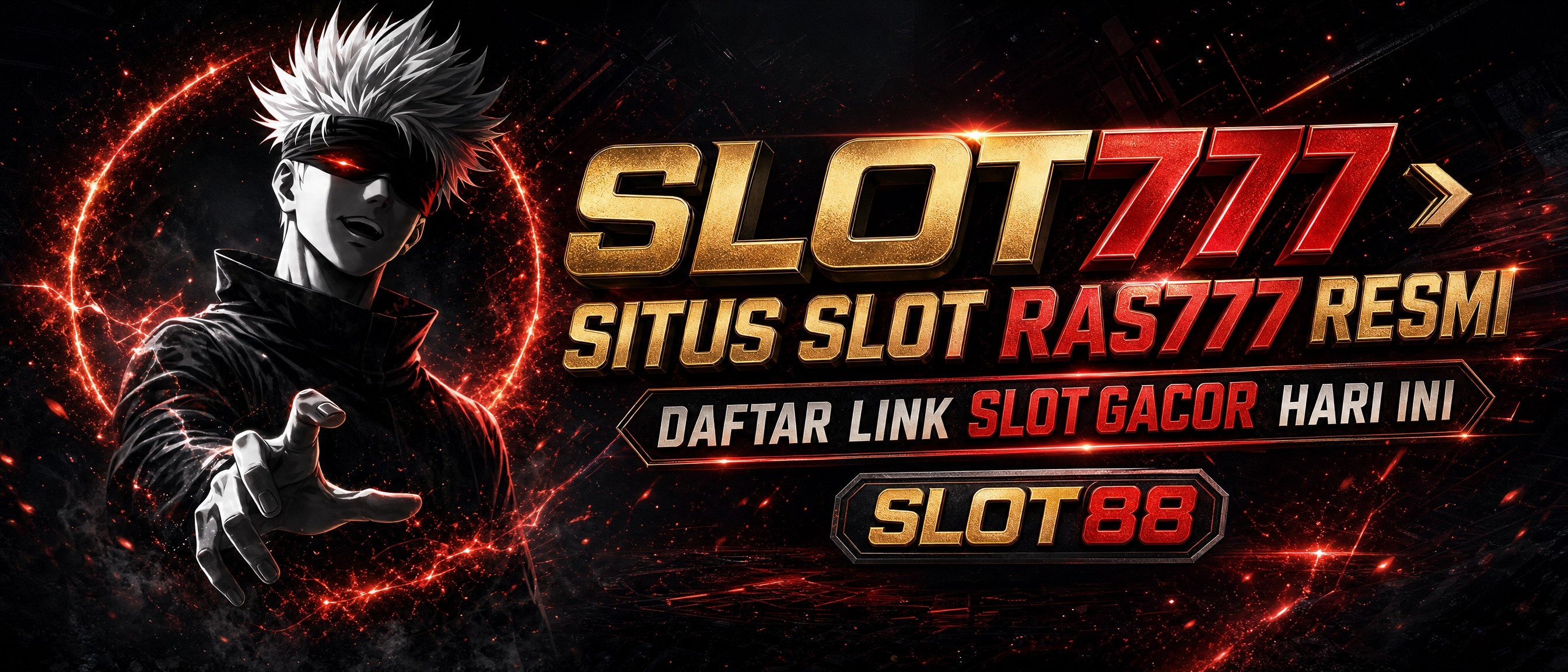 SLOT777 > Situs Slot Ras777 Resmi Daftar Link Slot Gacor Hari ini Slot88