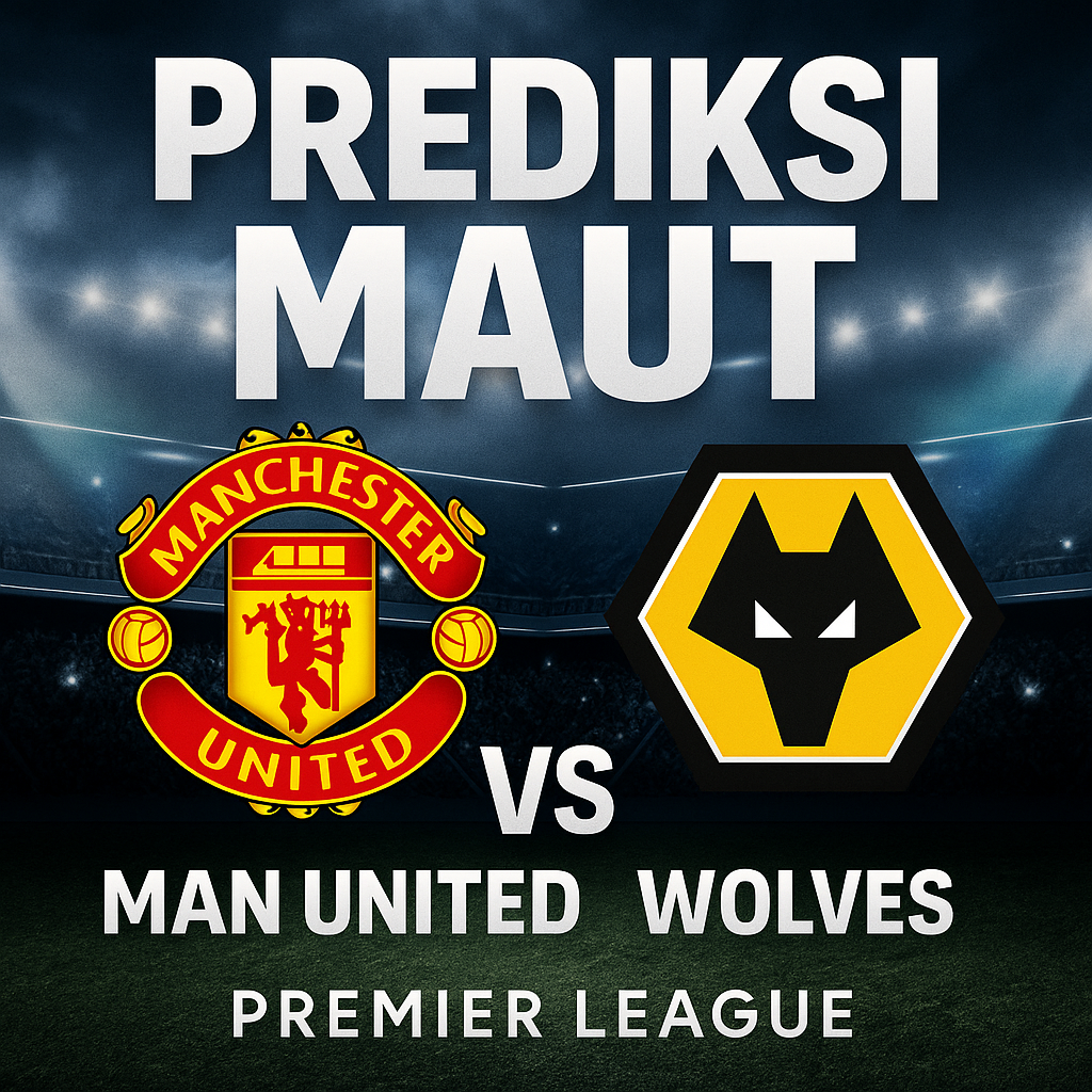 Prediksi Man United vs Wolves - NERAKA168