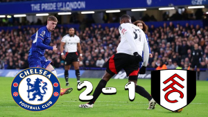 fulham vs chelsea - neraka168