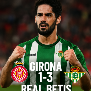 Girona vs Real Betis - Neraka168