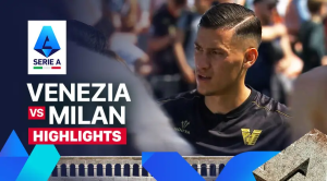 Venezia vs Milan
