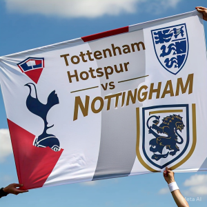 tottenham vs nottingham - neraka168