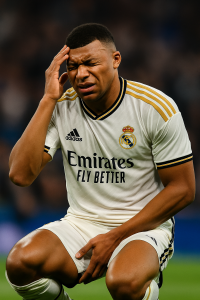 Kylian Mbappe - neraka168