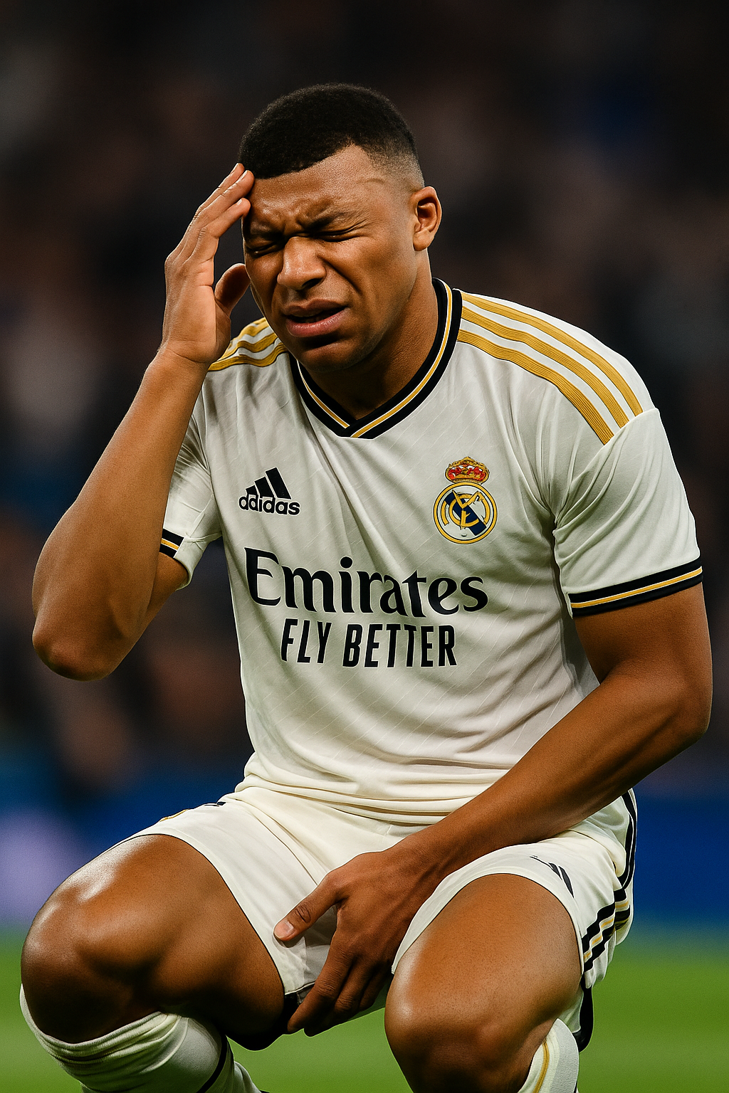 Kylian Mbappe - neraka168
