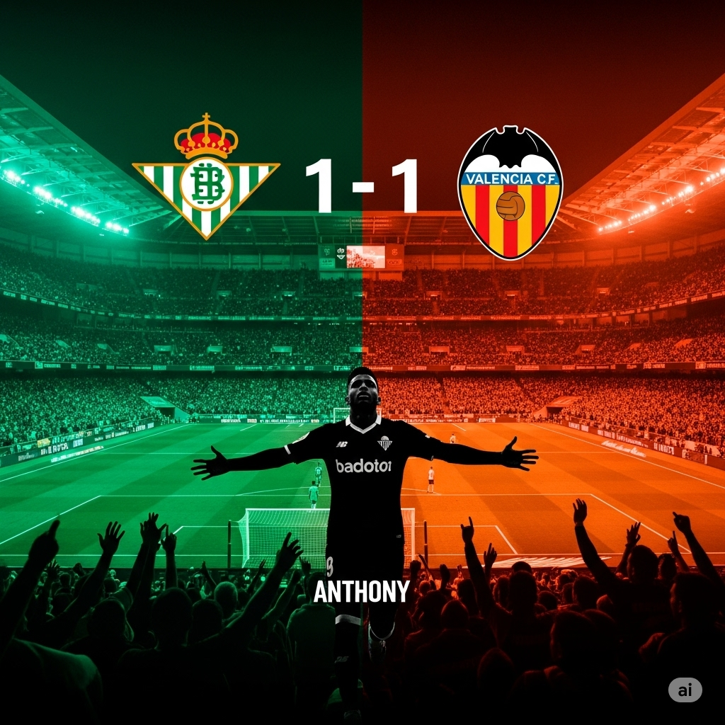 Real Betis Vs Valencia
