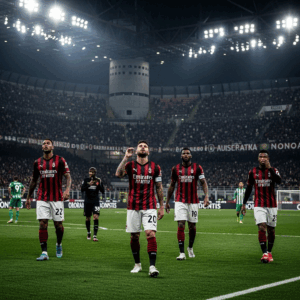milan vs monza