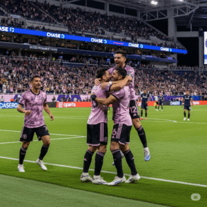 Inter Miami vs Montréal
