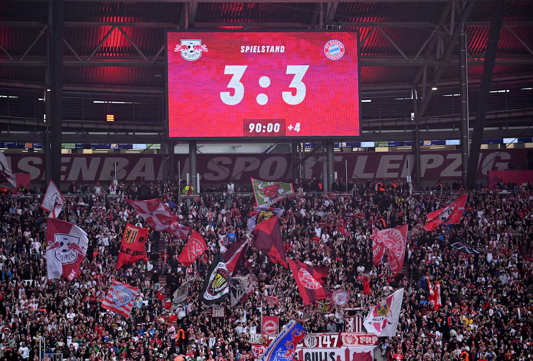 Leipzig vs Bayern Munich