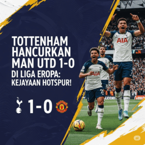 Tottenham vs Man Utd
