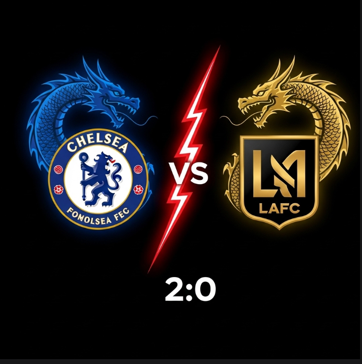 Chelsea vs LAFC