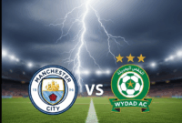 Prediksi Manchester City vs Wydad AC