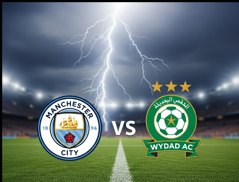 Prediksi Manchester City vs Wydad AC