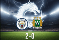 Manchester City vs Wydad AC