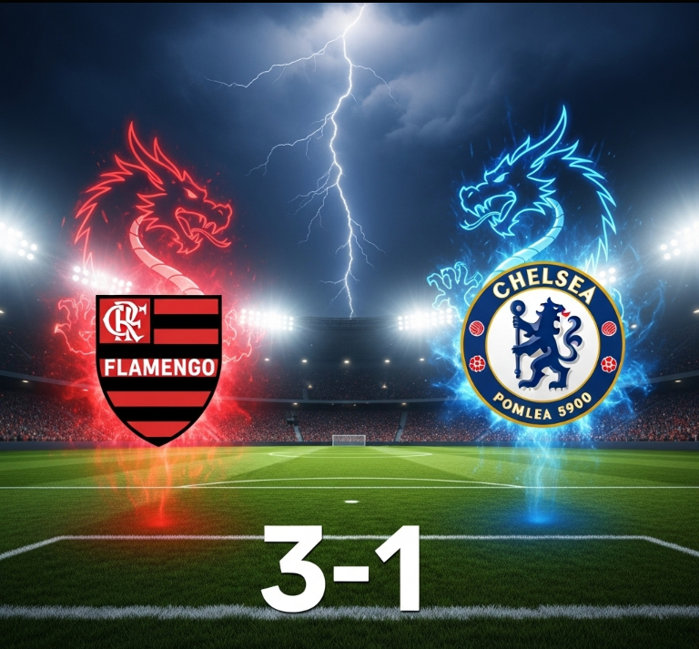 Flamengo vs Chelsea