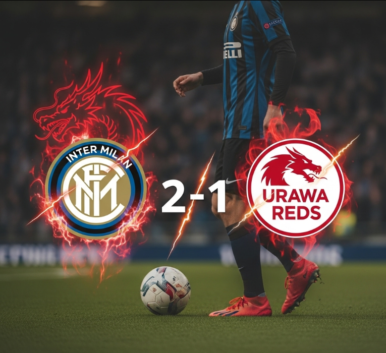 Intermilan Vs Urawa Reds