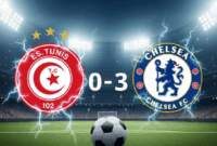 ES Tunis vs Chelsea
