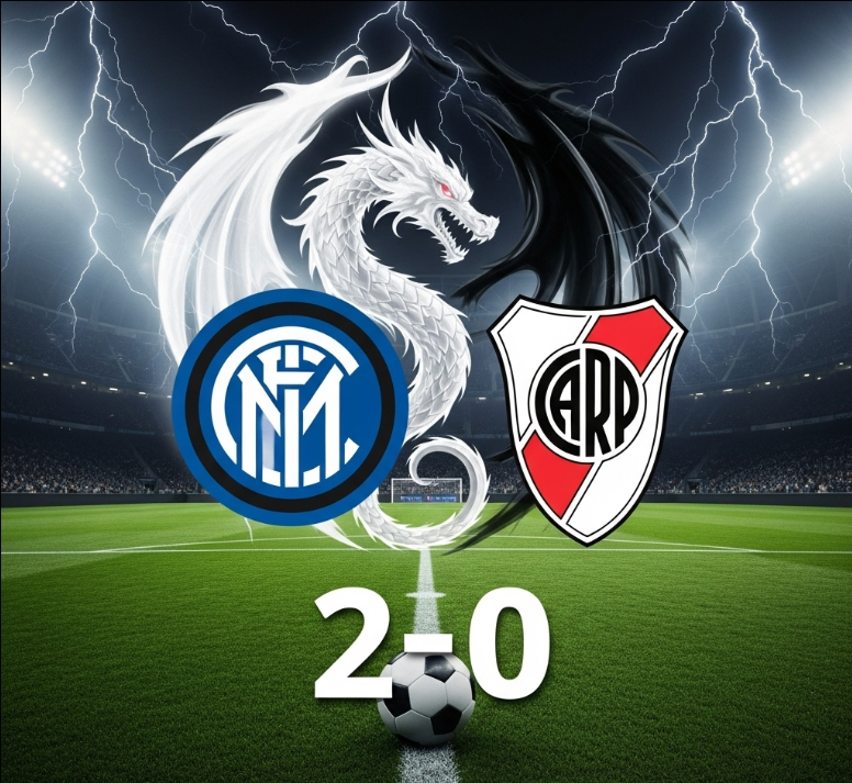 Intermilan Vs River Plate