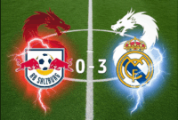 RB Salzburg vs Real Madrid