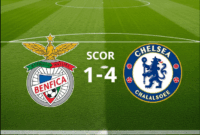 benfica vs chelsea