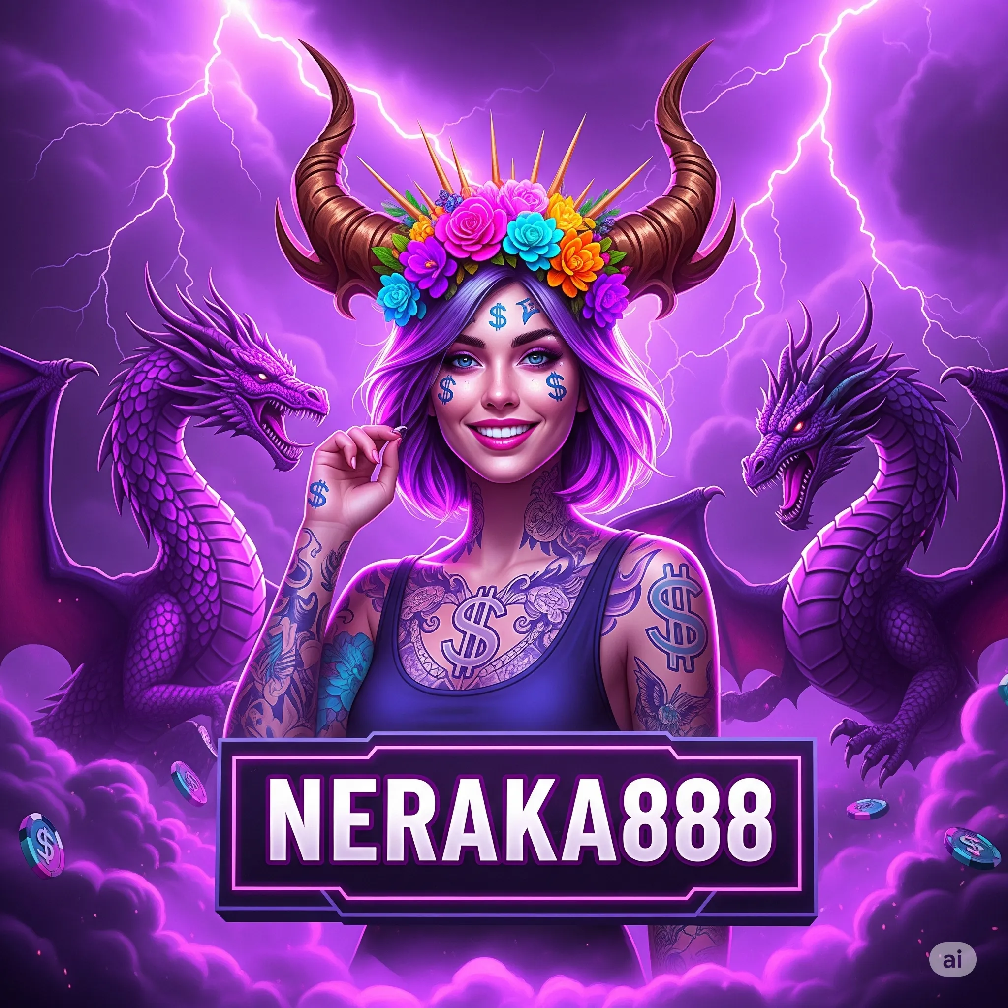 NERAKA888