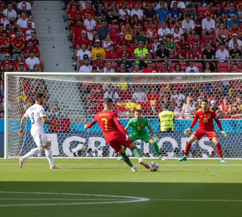 Portugal vs spanyol