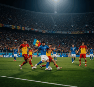 Italia vs Moldova