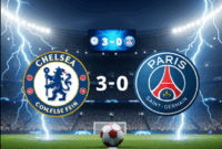 Chelsea vs PSG