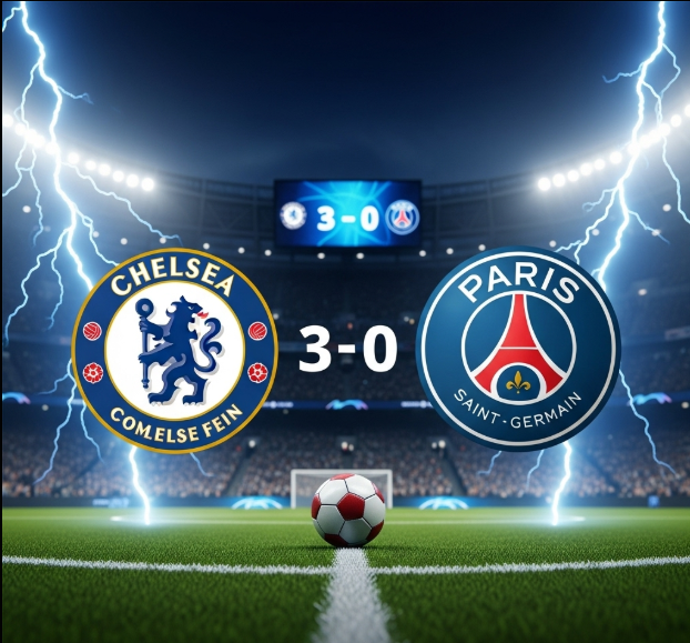 Chelsea vs PSG