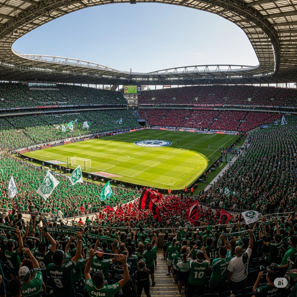 Palmeiras vs Atletico Mineiro
