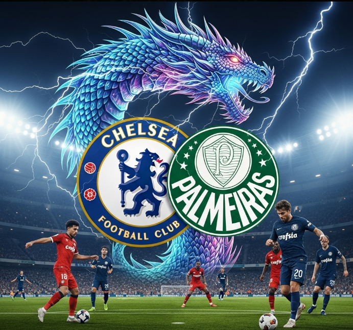 Prediksi Chelsea vs Palmeiras