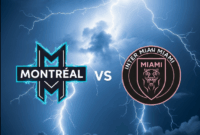 Montréal vs Inter Miami