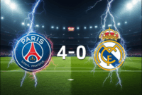 psg vs real madrid