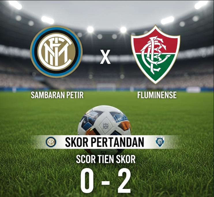 Intermilan vs Fluminense