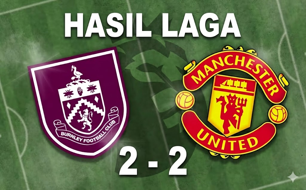 Burnley vs Man United