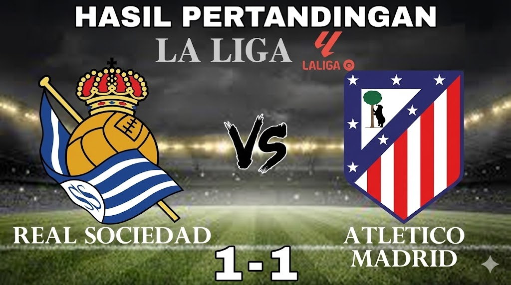 Sociedad vs Atletico