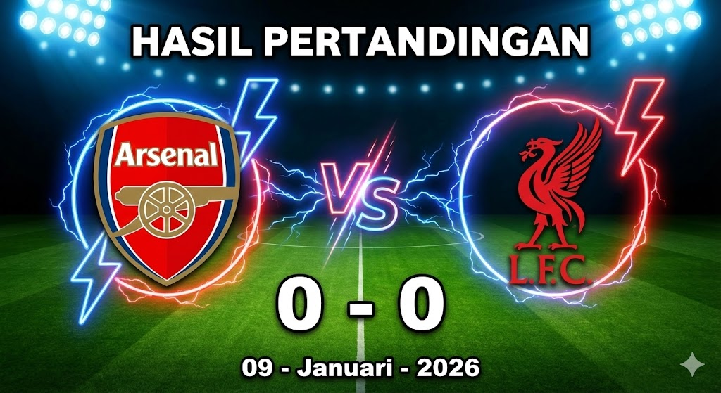 Arsenal vs Liverpool